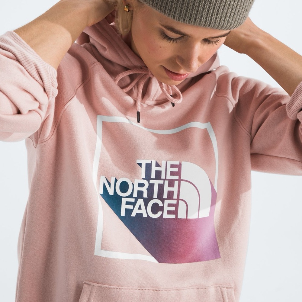 The North Face Women's Half Dome Wave Hoodie - Picture 7 of 11